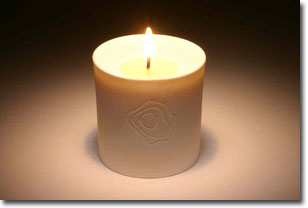 Luminé Large candle