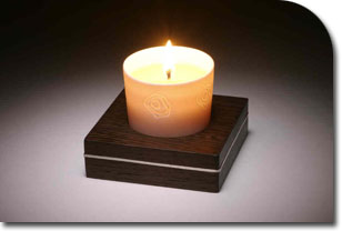 Luminé Rosewood with sterling silver