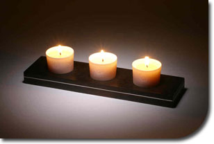 Luminé Rosewood with sterling silver